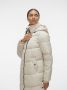 Vero Moda Outdoor Gewatteerde lange jas met opstaande kraag model 'HALSEY' - Thumbnail 3
