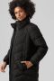 Vero Moda Lange jas met doorgestikte naden model 'LIGA' - Thumbnail 3