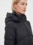 Vero Moda Outdoor Gewatteerde lange jas met opstaande kraag model 'UPPSALA' - Thumbnail 8
