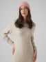 Vero Moda Gebreide muts VMMILLA RIB BEANIE BOO - Thumbnail 2
