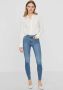 Vero Moda Skinny fit jeans VMSOPHIA HW SKINNY JEANS LT BL NOOS - Thumbnail 4