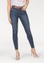 Vero Moda Skinny fit jeans VMSOPHIA HW SKINNY JEANS MD BL NOOS - Thumbnail 4