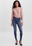 Vero Moda High-waist jeans VMSOPHIA HR SKINNY JEANS RI372 NOOS - Thumbnail 5