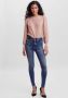 Vero Moda High-waist jeans VMSOPHIA HR SKINNY JEANS RI372 NOOS - Thumbnail 4