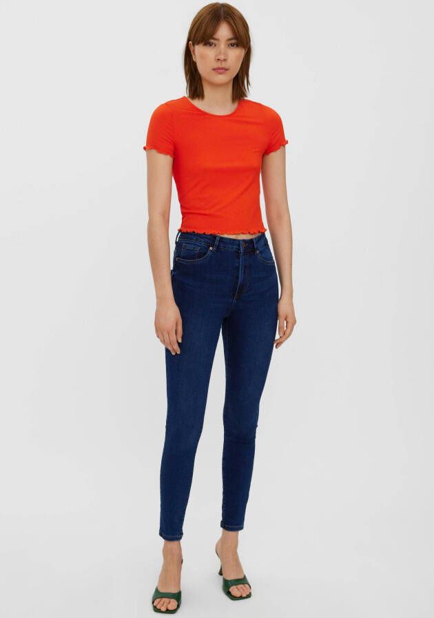 Vero Moda High-waist jeans VMSOPHIA HW SKINNY J SOFT