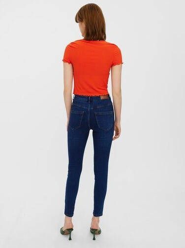 Vero Moda High-waist jeans VMSOPHIA HW SKINNY J SOFT