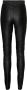 Vero Moda Imitatieleren broek VMSTORM HR PL CUT LEGGING - Thumbnail 6