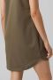 Vero Moda Jerseyjurk VMSASHAMILLA SS SWEAT DRESS NOOS - Thumbnail 4