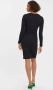 VERO MODA AWARE by jurk VMLAVENDER zwart - Thumbnail 4