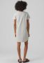 Vero Moda Jerseyjurk VMSASHAMILLA SS SWEAT DRESS NOOS - Thumbnail 2