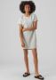 Vero Moda Jerseyjurk VMSASHAMILLA SS SWEAT DRESS NOOS - Thumbnail 4