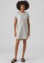Vero Moda Jerseyjurk VMSASHAMILLA SS SWEAT DRESS NOOS - Thumbnail 6