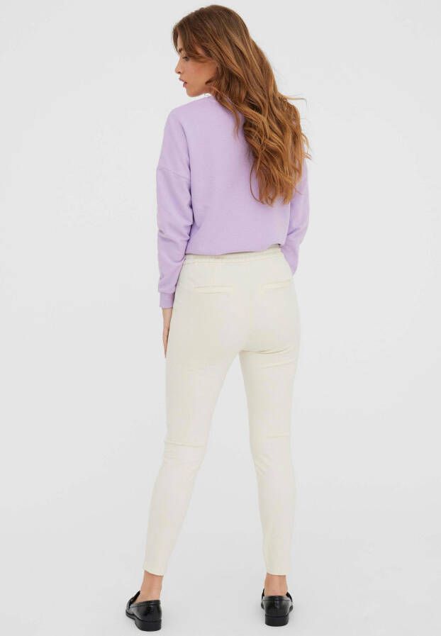Vero Moda Joggingbroek VMEVA MR LOOSE STRING PANT GA NOOS