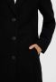 VERO MODA coat tussen VMCALACINDY van gerecycled polyester zwart - Thumbnail 5