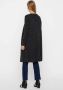 Vero Moda Lang vest VMDOFFY LS LONG OPEN CARDIGAN met fijn mêlee effect - Thumbnail 4