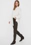 Vero Moda Lange blouse VMBINA L S OVERSIZE SHIRT WVN - Thumbnail 5