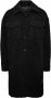 Vero Moda Lange jas van imitatiebont VMKYLIEFILUCCA LONG TEDDY JAKCET - Thumbnail 1