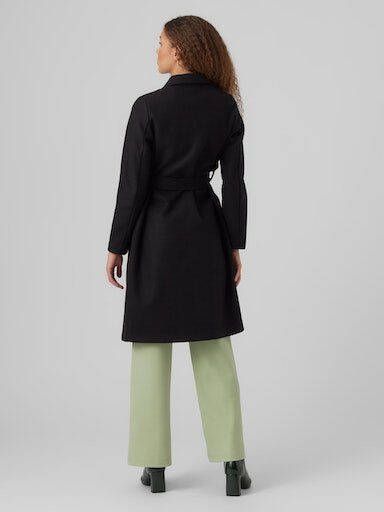 Vero Moda Lange jas VMFORTUNEAYA SS23 LONG COAT NOOS