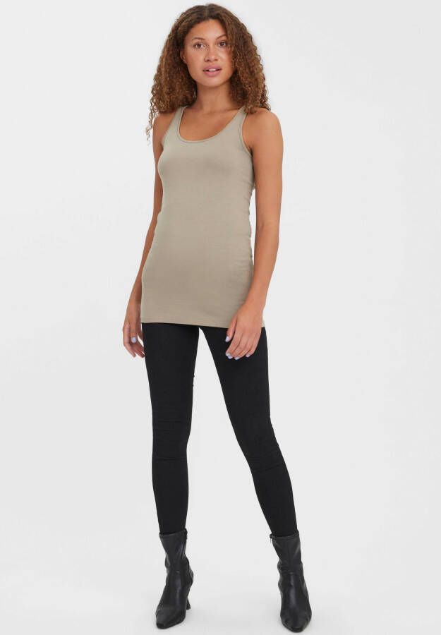 Vero Moda Lange top VMMAXI MY SOFT LONG TANK TOP