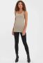 Vero Moda Tanktop VMMAXI MY SOFT LONG TANK TOP NOOS - Thumbnail 5