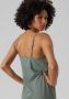 Vero Moda Maxi-jurk VMLUNA SINGLET ANKLE DRESS NOOS - Thumbnail 3