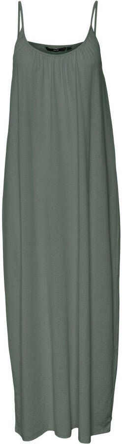 Vero Moda Maxi-jurk VMLUNA SINGLET ANKLE DRESS NOOS