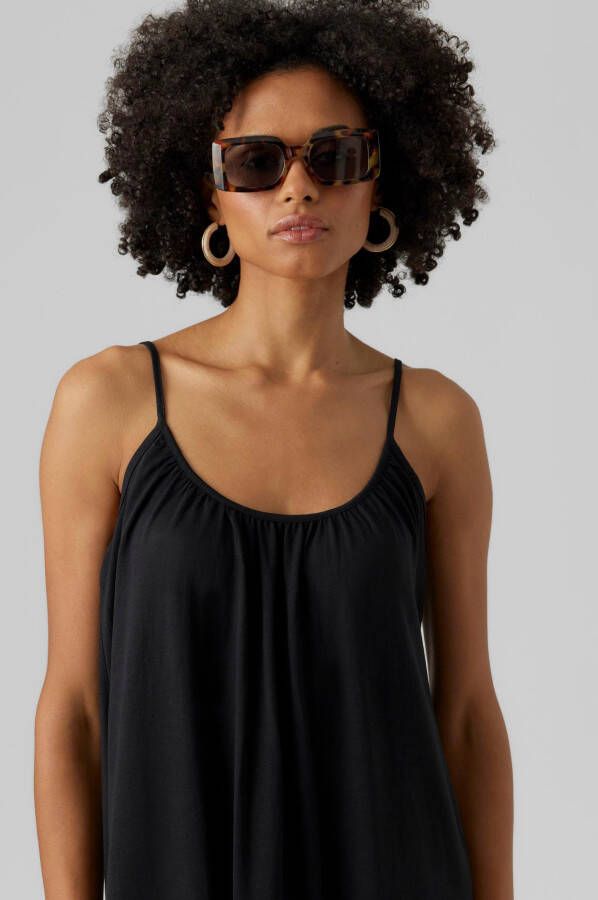Vero Moda Maxi-jurk VMLUNA SINGLET ANKLE DRESS NOOS