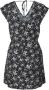 Vero Moda Mini-jurk VMIRIS S L V-NECK SHORT DRESS WVN NOOS - Thumbnail 9