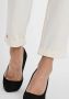 Vero Moda Stijlvolle Broeken voor Vrouwen Beige Dames - Thumbnail 3