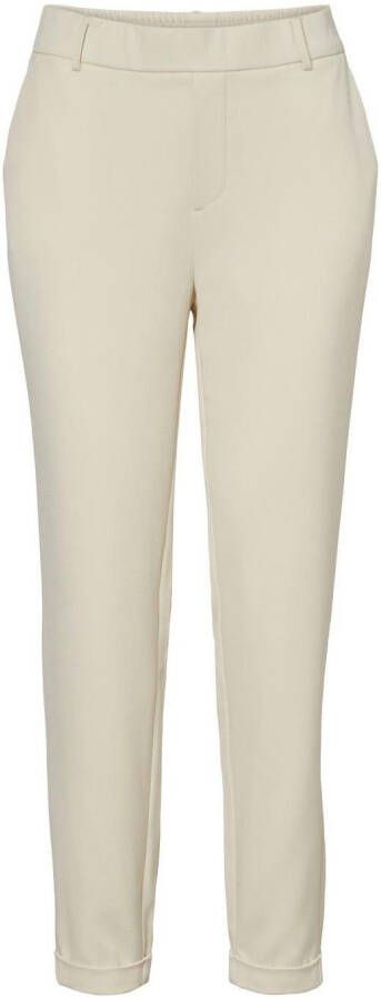 Vero Moda Pantalon VMMAYA MR LOOSE SOLID PANT NOOS