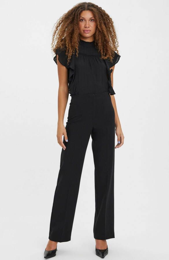 Vero Moda Pantalon VMSANDY HR STRAIGHT PANT