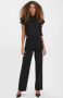 Vero Moda Stoffen broek met persplooien model 'SANDY' - Thumbnail 8