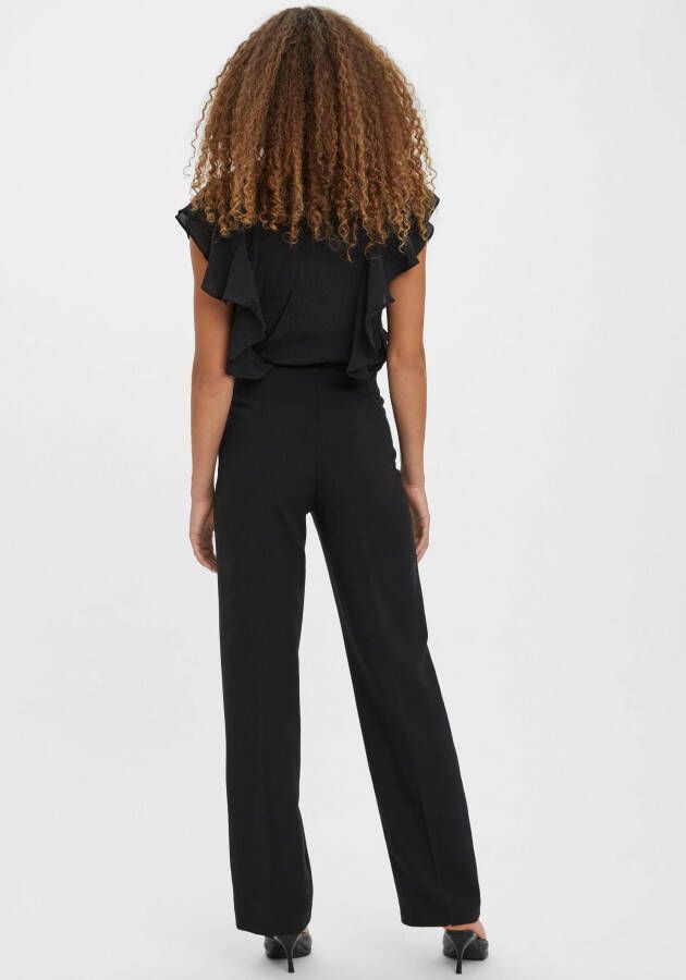 Vero Moda Pantalon VMSANDY HR STRAIGHT PANT
