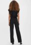 Vero Moda Stoffen broek met persplooien model 'SANDY' - Thumbnail 9