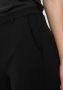 Vero Moda Regular fit stoffen broek met ceintuurlussen model 'ZAMIRA' - Thumbnail 4