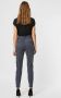 Vero Moda Tapered fit stoffen broek met strikceintuur model 'EVA' - Thumbnail 2