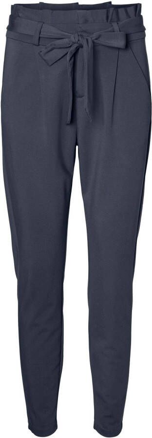 Vero Moda Paperbag-broek VMEVA HR LOOSE PAPERBAG PANT GA NOOS
