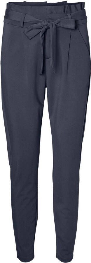 Vero Moda Paperbag-broek VMEVA HR LOOSE PAPERBAG PANT GA NOOS