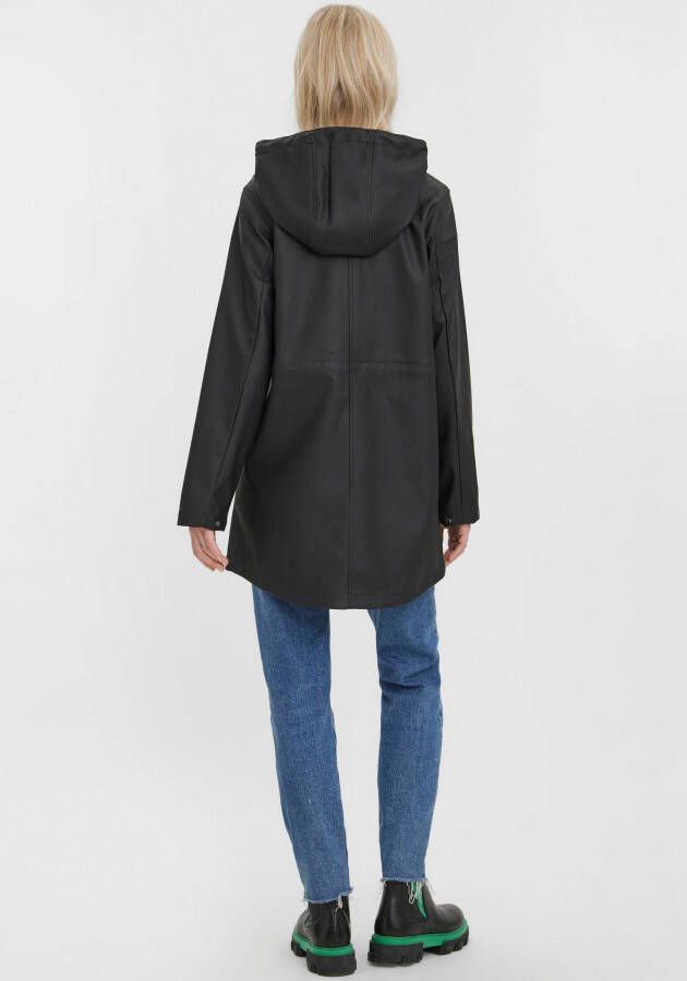 Vero Moda Regenjack VMMALOU COATED JACKET