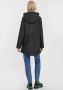 Vero Moda Parka voor dames Vmmalou Coated Zwart Dames - Thumbnail 3
