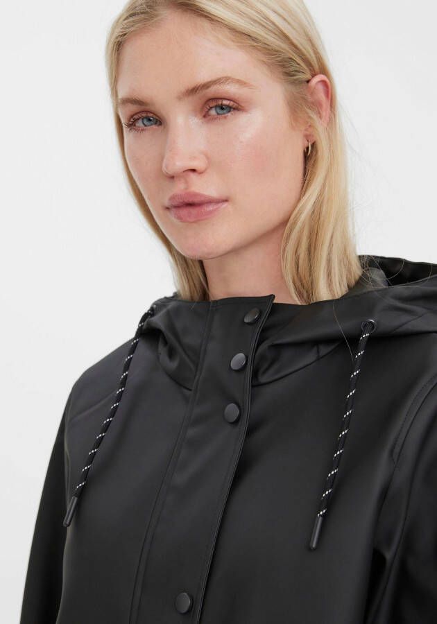 Vero Moda Regenjack VMMALOU COATED JACKET