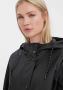 Vero Moda Parka voor dames Vmmalou Coated Zwart Dames - Thumbnail 4