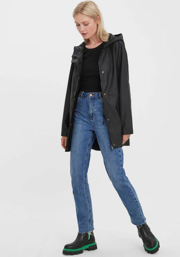 Vero Moda Regenjack VMMALOU COATED JACKET