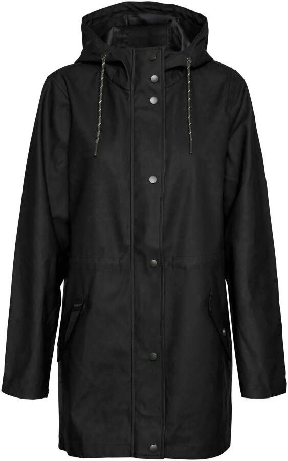Vero Moda Regenjack VMMALOU COATED JACKET