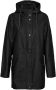 Vero Moda Regular fit functioneel jack met tunnelkoord in de taille model 'MALOU' - Thumbnail 4