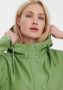 Vero Moda Regenjack VMMALOU COATED JACKET - Thumbnail 3