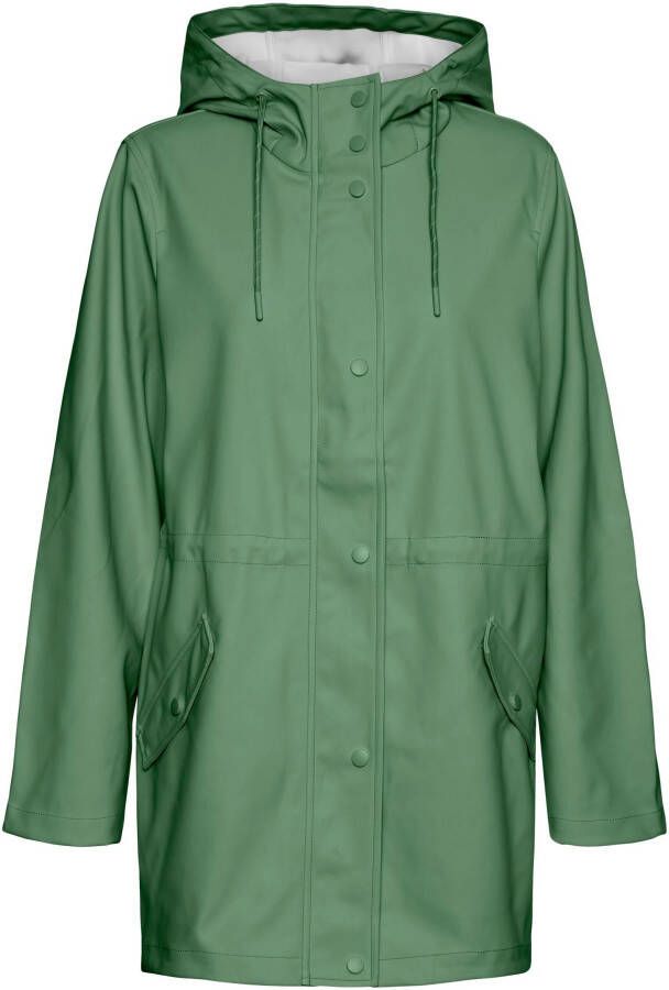 Vero Moda Regenjack VMMALOU COATED JACKET
