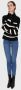 Vero Moda Regular fit gebreide pullover met schipperskraag model 'SABA' - Thumbnail 5