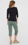 Vero Moda Shirt met 3 4 mouwen VMPANDA MODAL 3 4 TOP JRS NOOS - Thumbnail 2