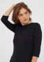 Vero Moda Shirt met 3 4 mouwen VMPANDA MODAL 3 4 TOP JRS NOOS - Thumbnail 3